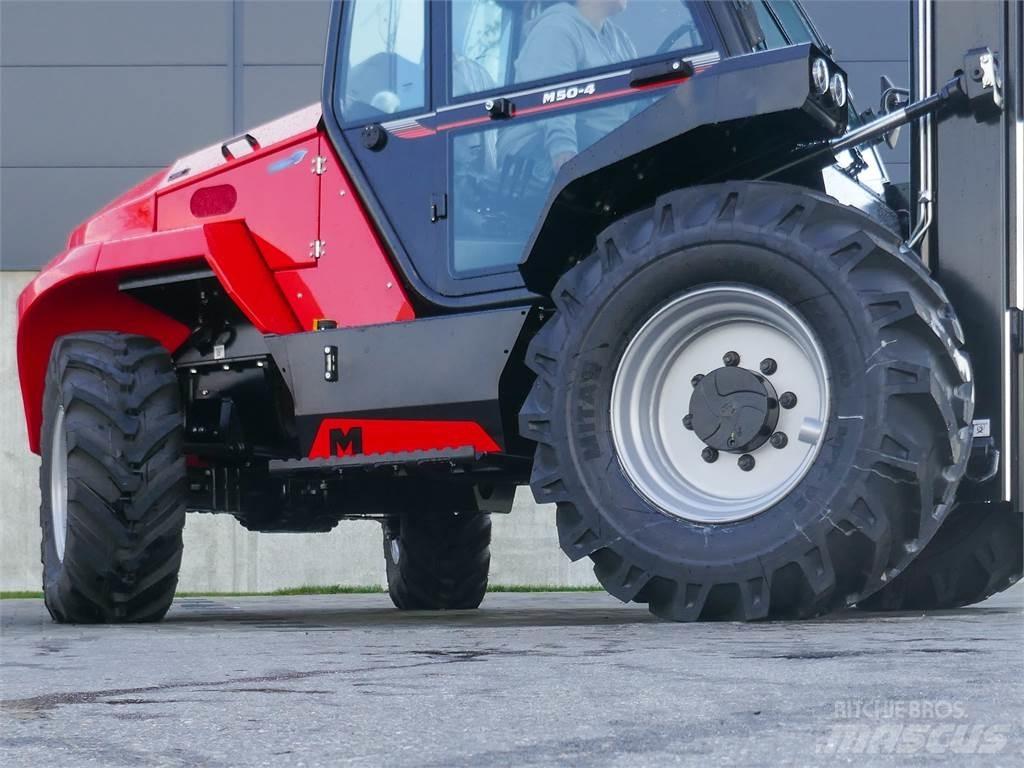 Manitou M 50-4 Elevatore per esterni