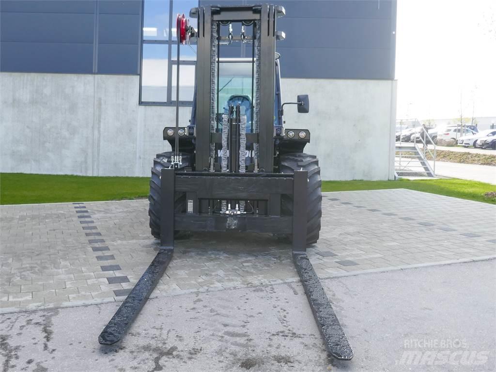 Manitou M 50-4 Elevatore per esterni