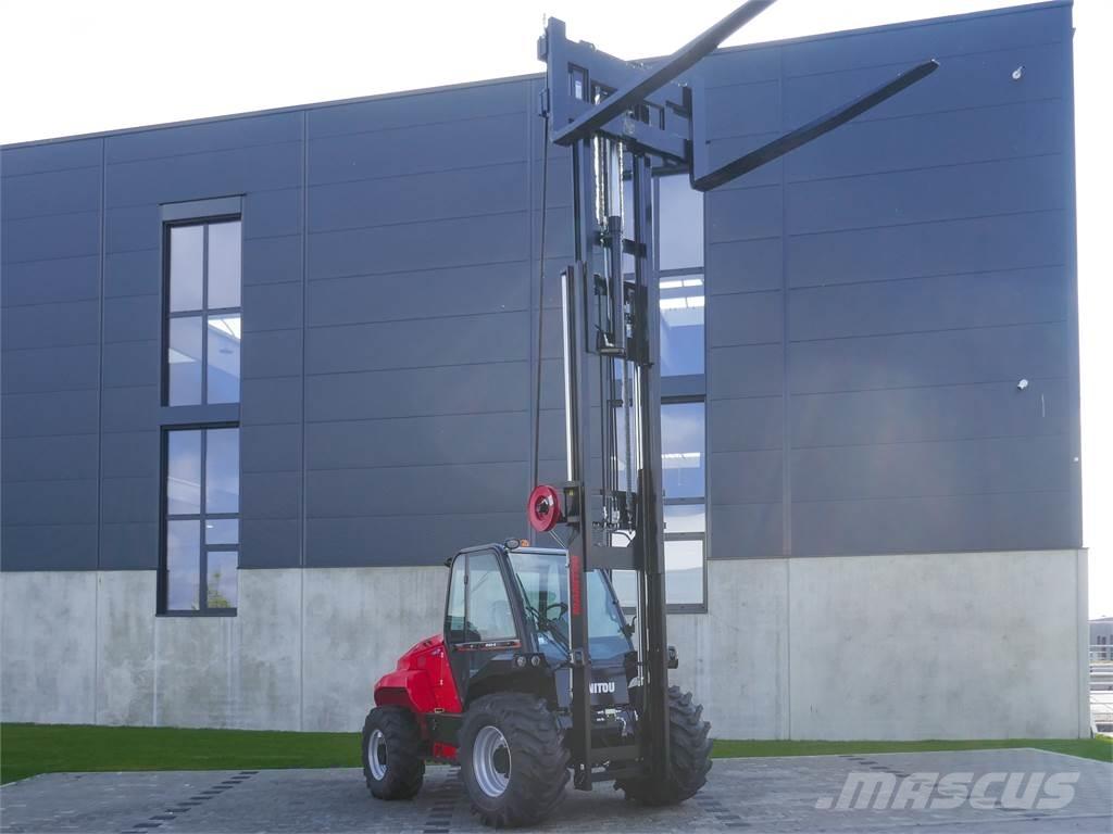 Manitou M 50-4 Elevatore per esterni