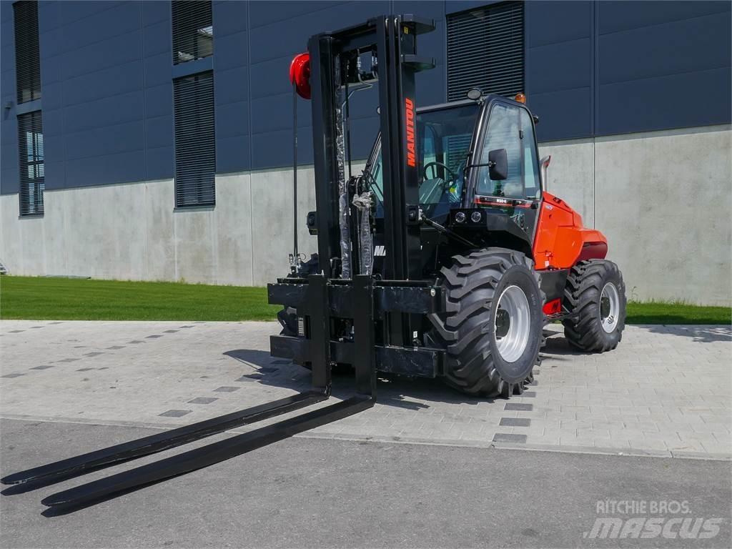 Manitou M 50-4 Elevatore per esterni
