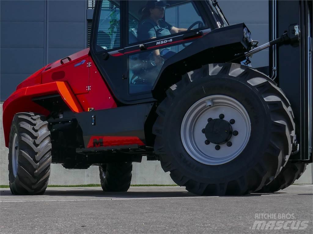 Manitou M 50-4 Elevatore per esterni