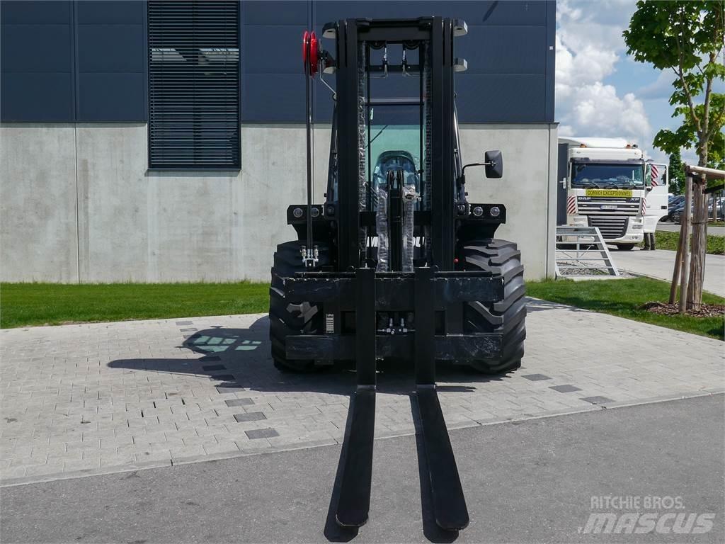 Manitou M 50-4 Elevatore per esterni