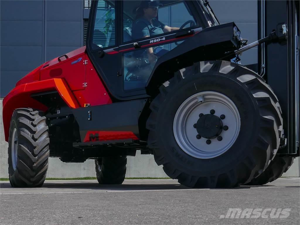 Manitou M 50-4 Elevatore per esterni