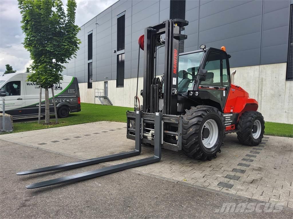 Manitou M 50-4 Elevatore per esterni