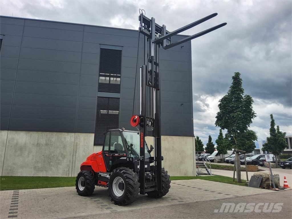 Manitou M 50-4 Elevatore per esterni