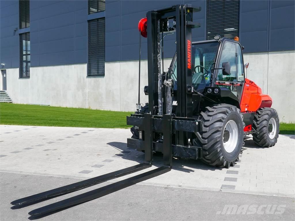 Manitou M 50-4 Elevatore per esterni