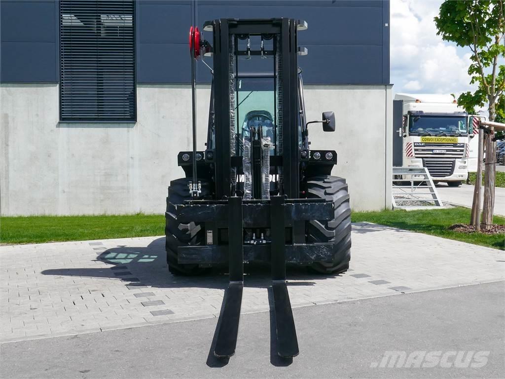 Manitou M 50-4 Elevatore per esterni