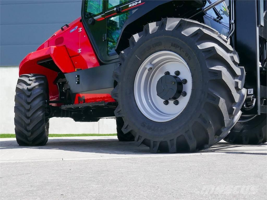 Manitou M 50-4 Elevatore per esterni