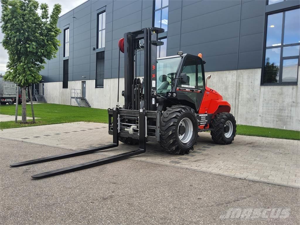 Manitou M 50-4 Elevatore per esterni
