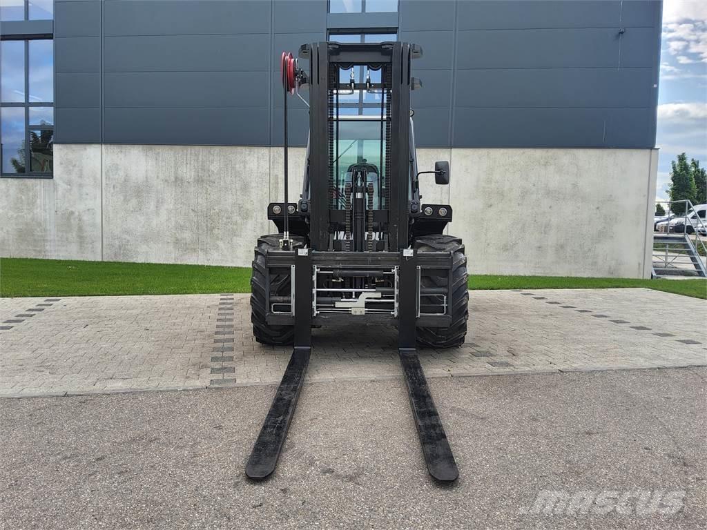 Manitou M 50-4 Elevatore per esterni