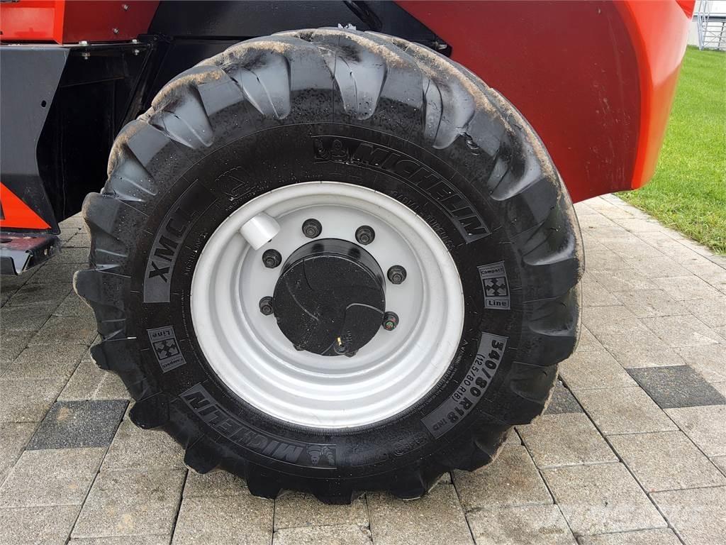 Manitou M 50-4 Elevatore per esterni