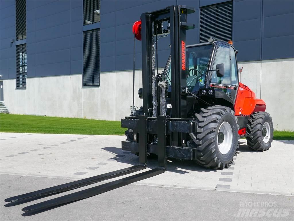 Manitou M 50-4 Elevatore per esterni