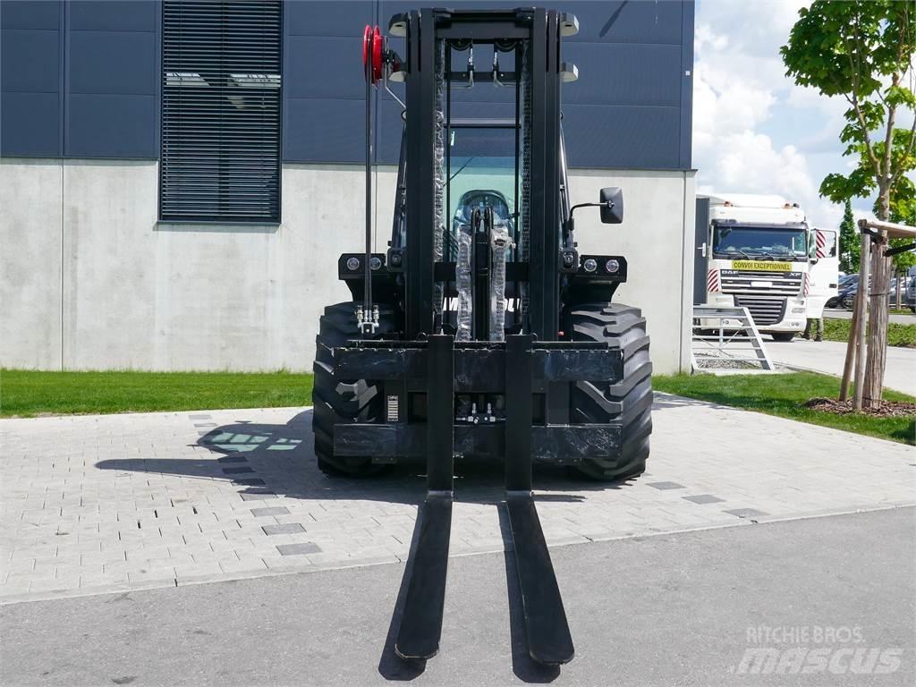 Manitou M 50-4 Elevatore per esterni