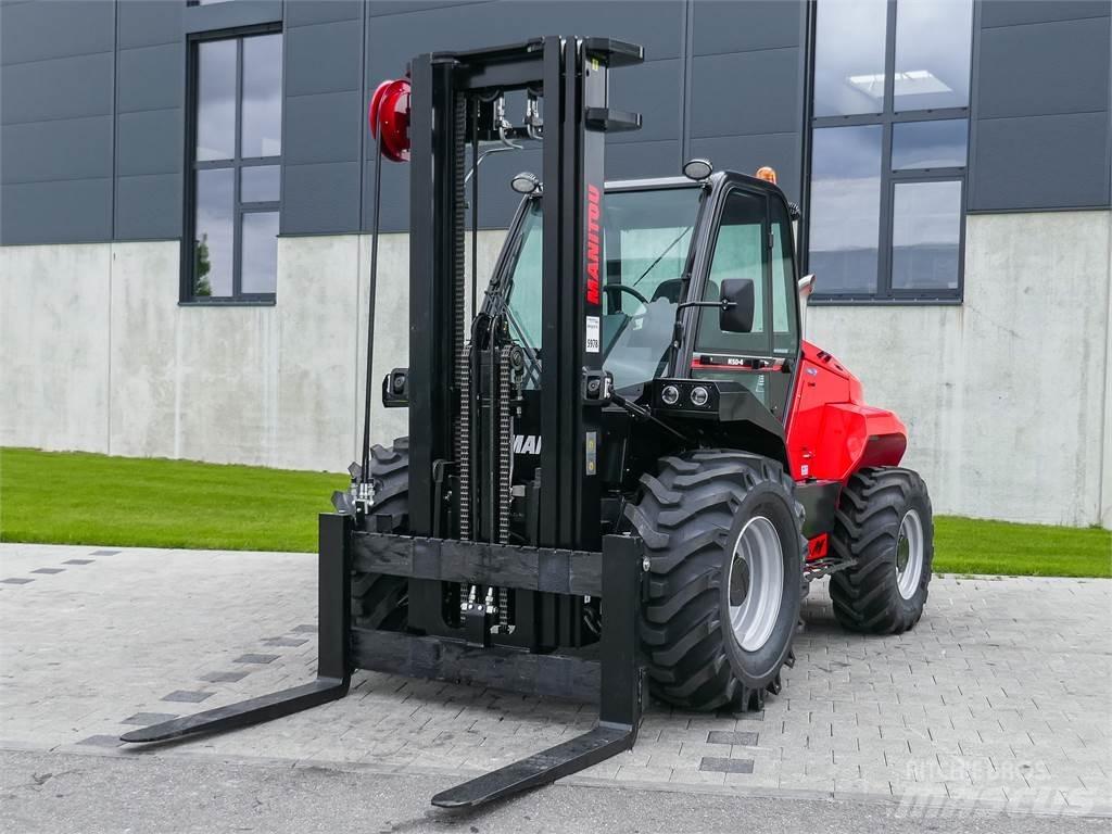 Manitou M 50-4 Elevatore per esterni