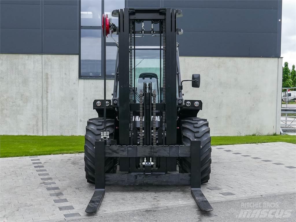Manitou M 50-4 Elevatore per esterni