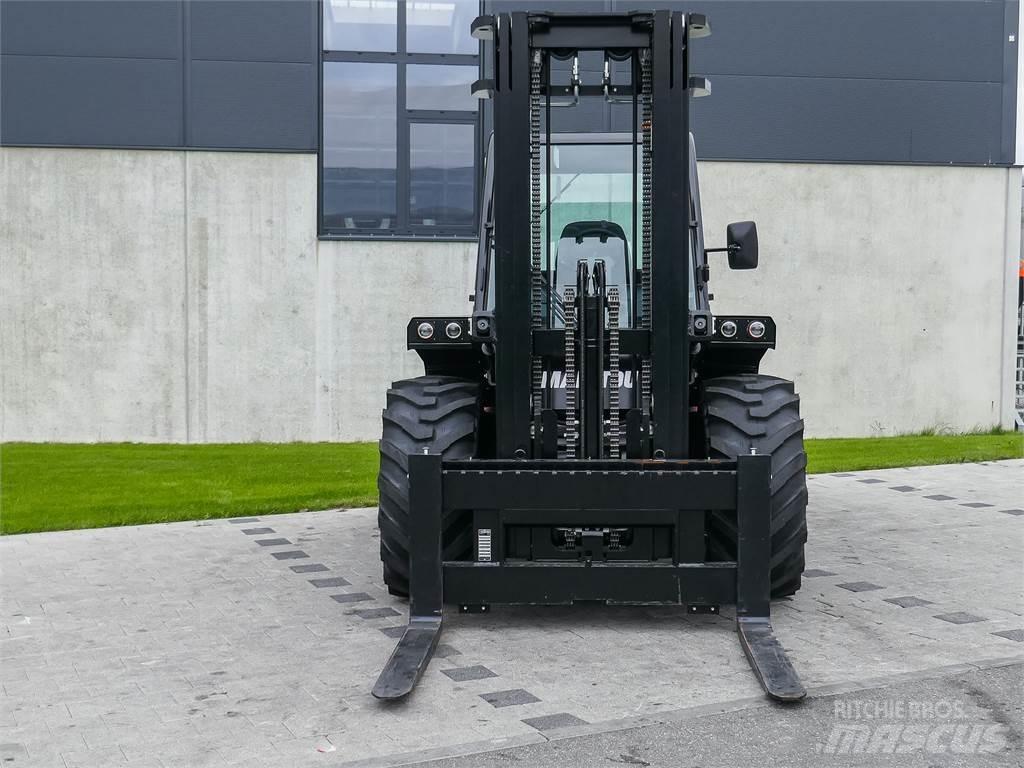 Manitou M 50-4 Elevatore per esterni