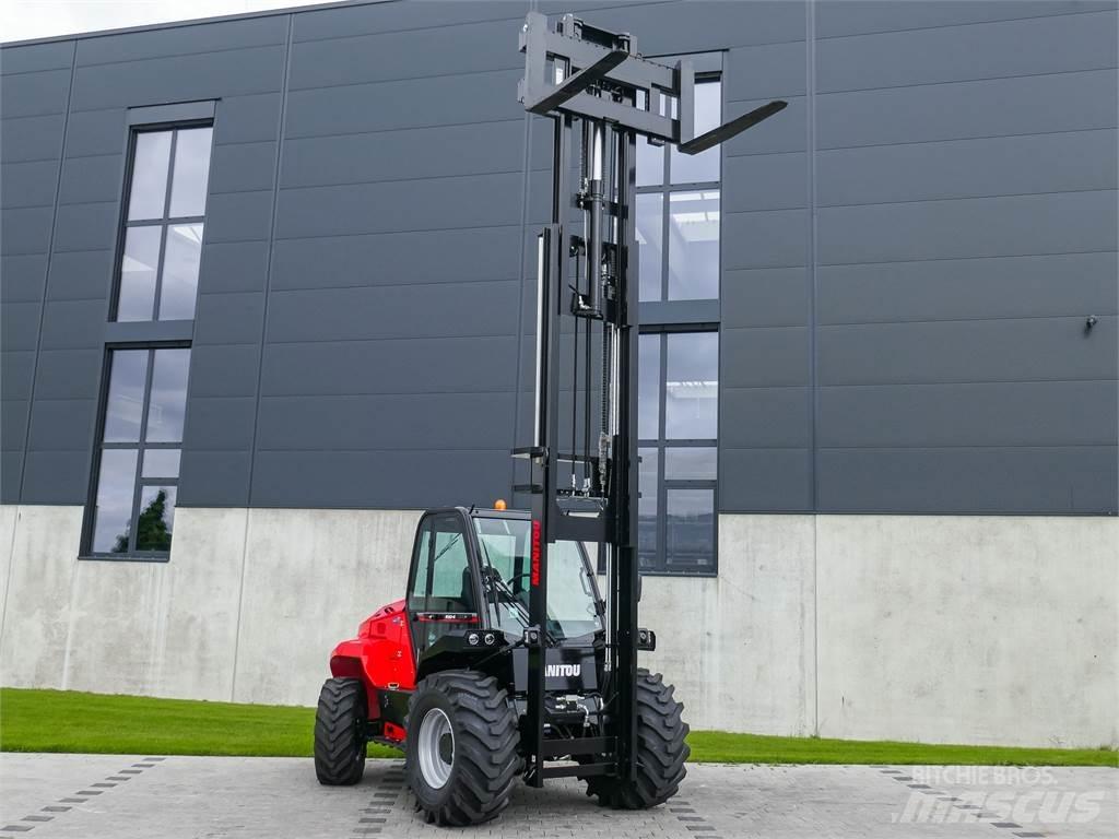 Manitou M 50-4 Elevatore per esterni