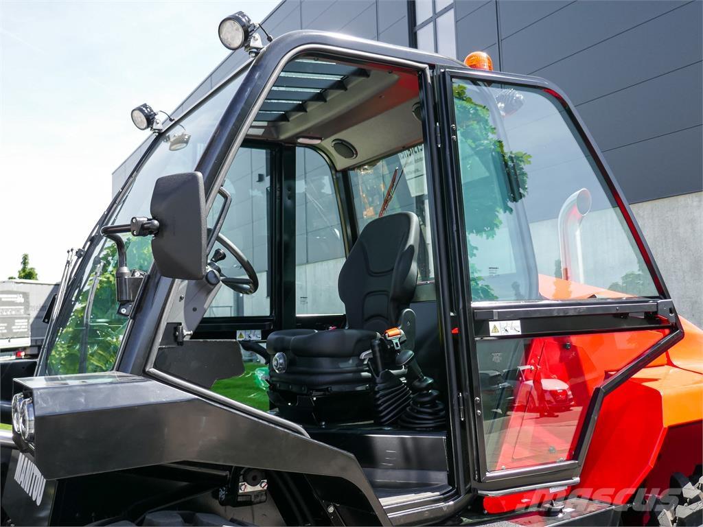 Manitou M 50-4 Elevatore per esterni