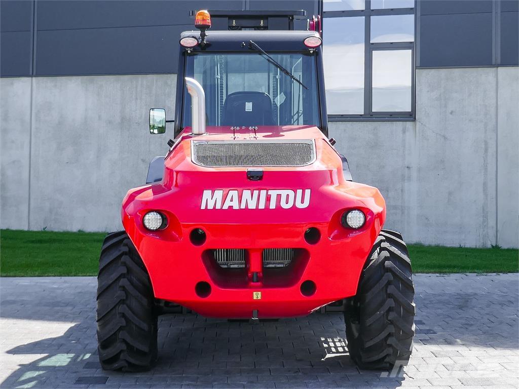 Manitou M 50-4 Elevatore per esterni