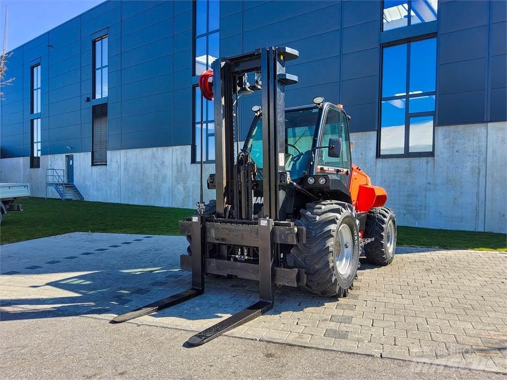 Manitou M 50-4 Elevatore per esterni