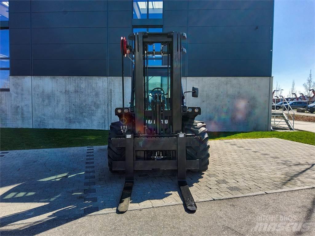 Manitou M 50-4 Elevatore per esterni