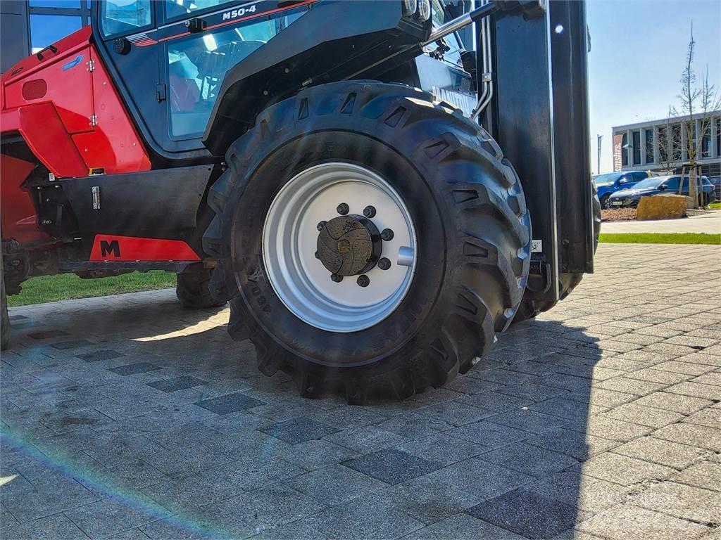 Manitou M 50-4 Elevatore per esterni