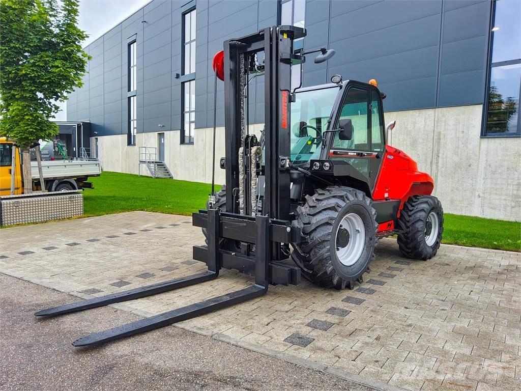 Manitou M 50-4 Elevatore per esterni