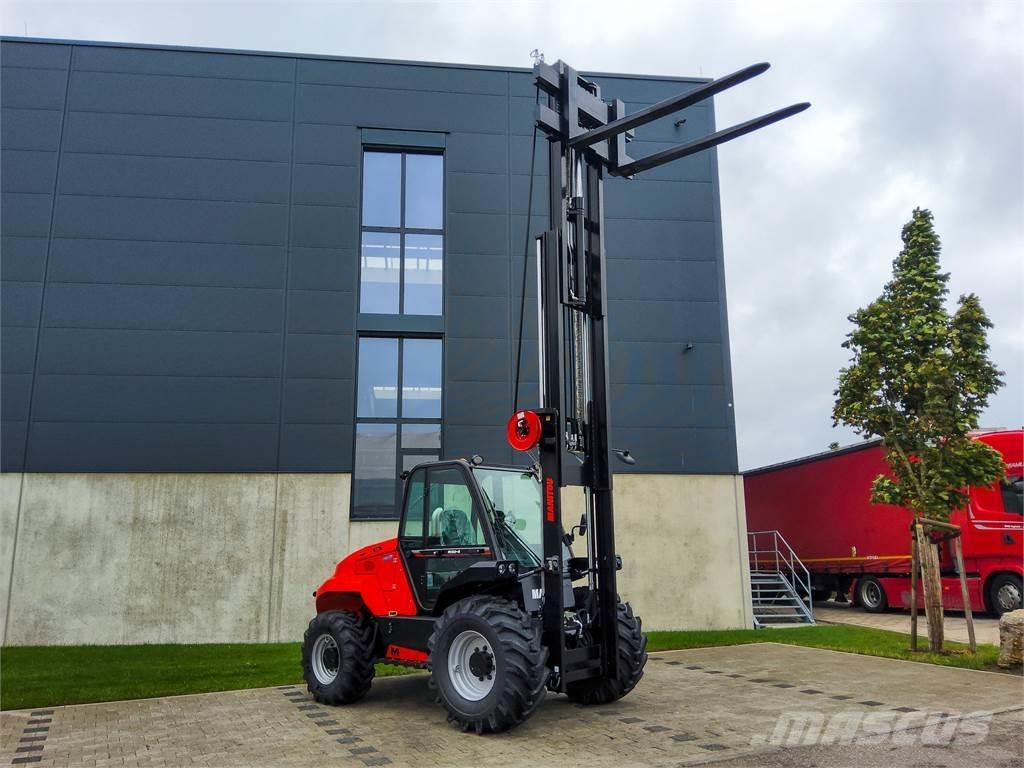 Manitou M 50-4 Elevatore per esterni