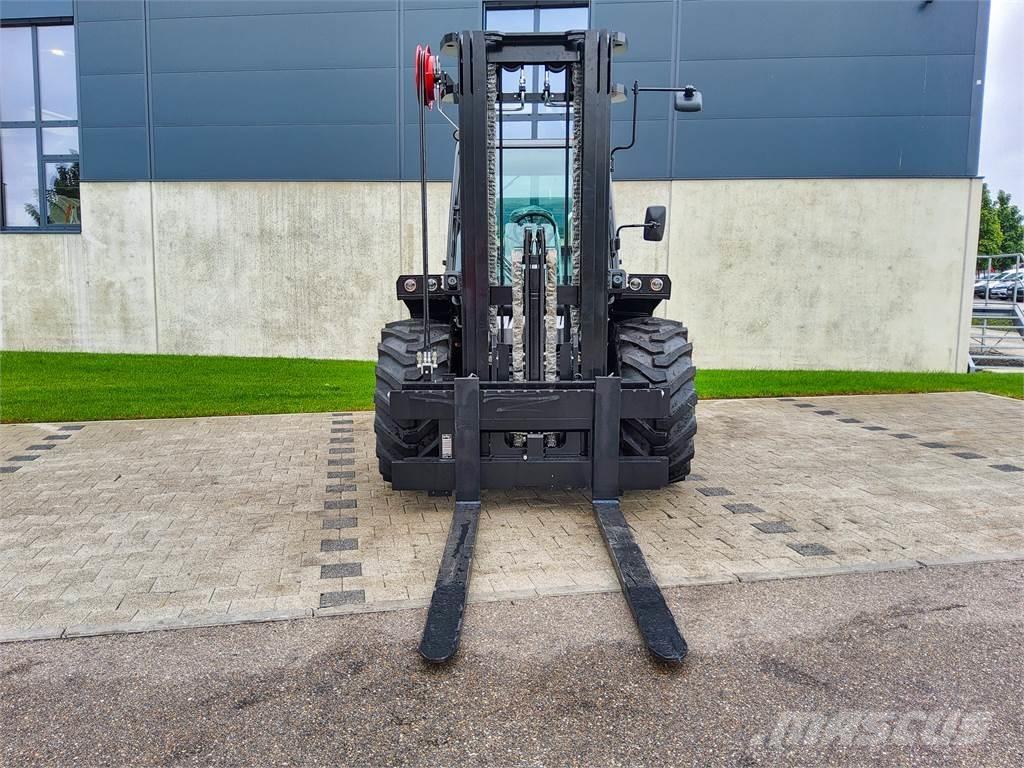 Manitou M 50-4 Elevatore per esterni