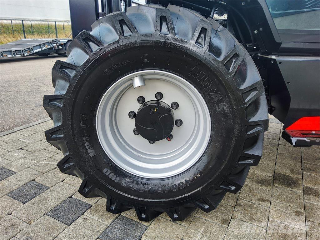 Manitou M 50-4 Elevatore per esterni