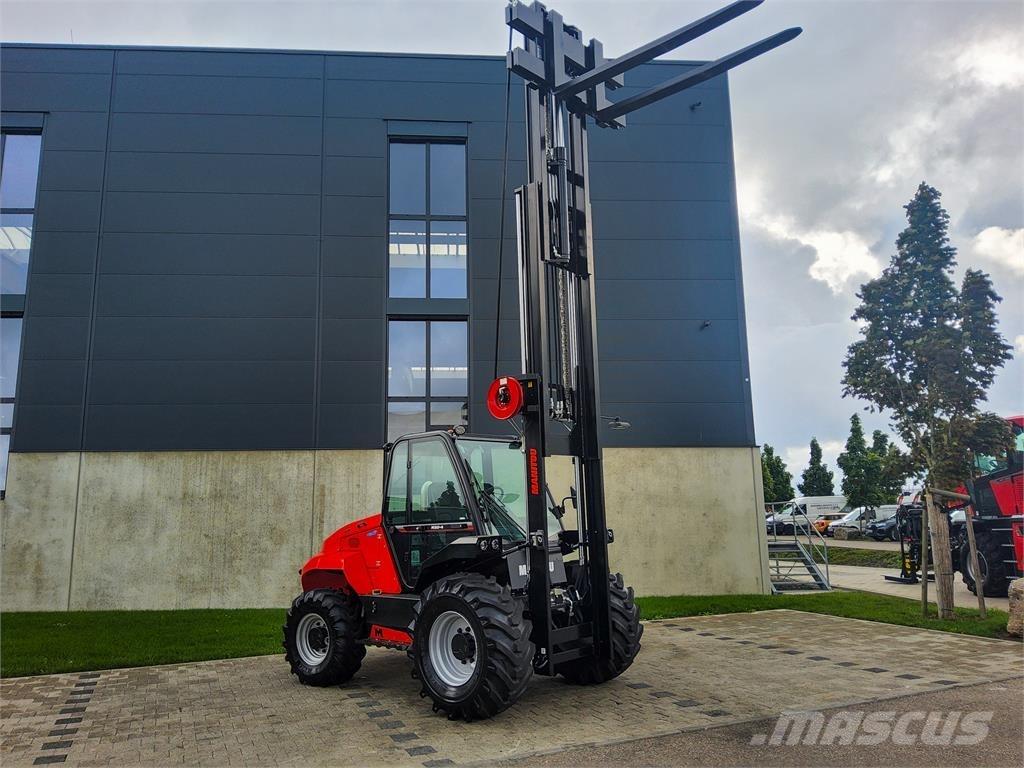 Manitou M 50-4 Elevatore per esterni