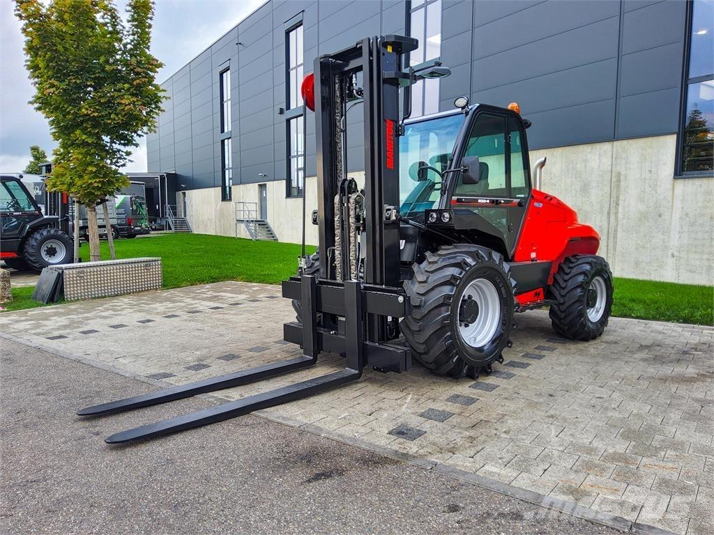 Manitou M 50-4 Elevatore per esterni