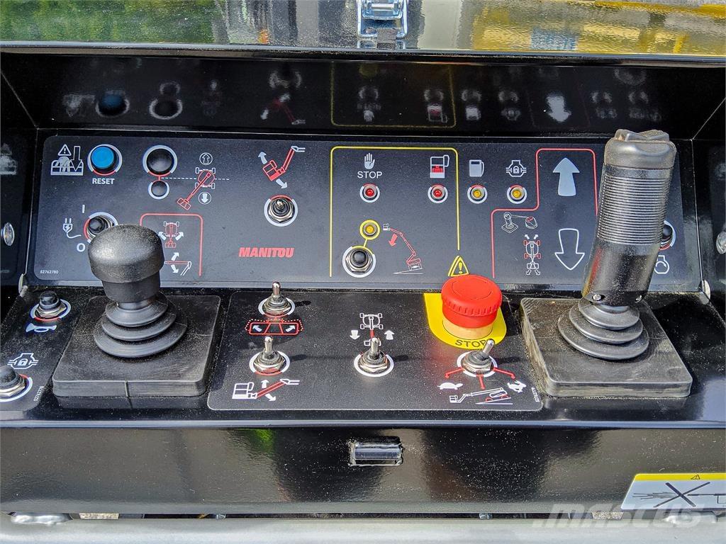 Manitou MANGO 12 Piattaforme a braccio articolato