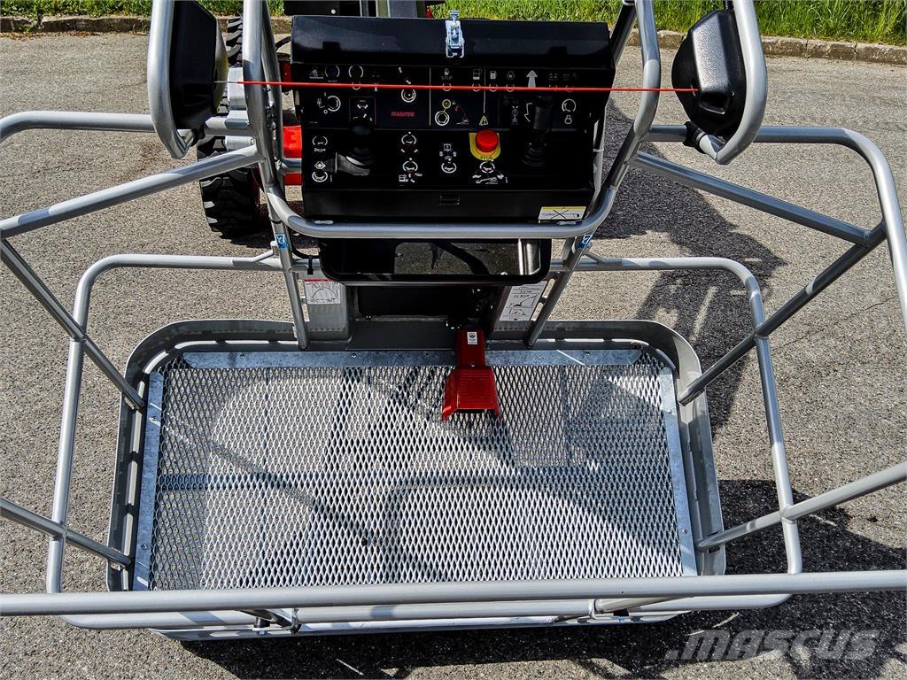 Manitou MANGO 12 Piattaforme a braccio articolato