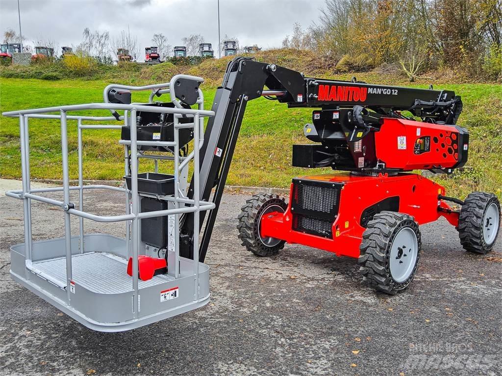 Manitou MANGO 12 Piattaforme a braccio articolato