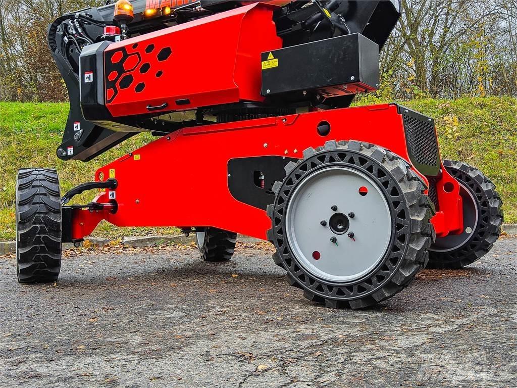 Manitou MANGO 12 Piattaforme a braccio articolato
