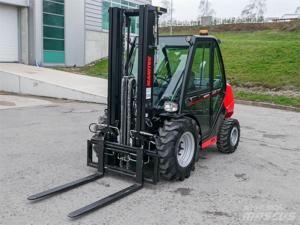 Manitou MC 25-4 Elevatore per esterni
