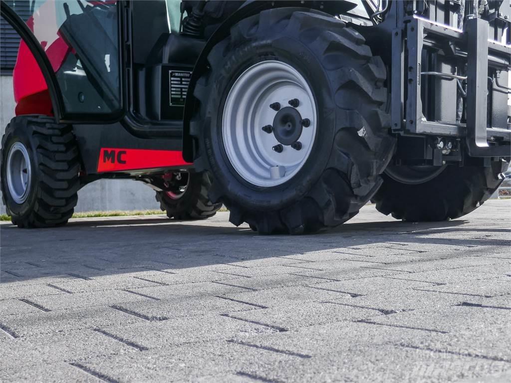 Manitou MC 25-4 Elevatore per esterni