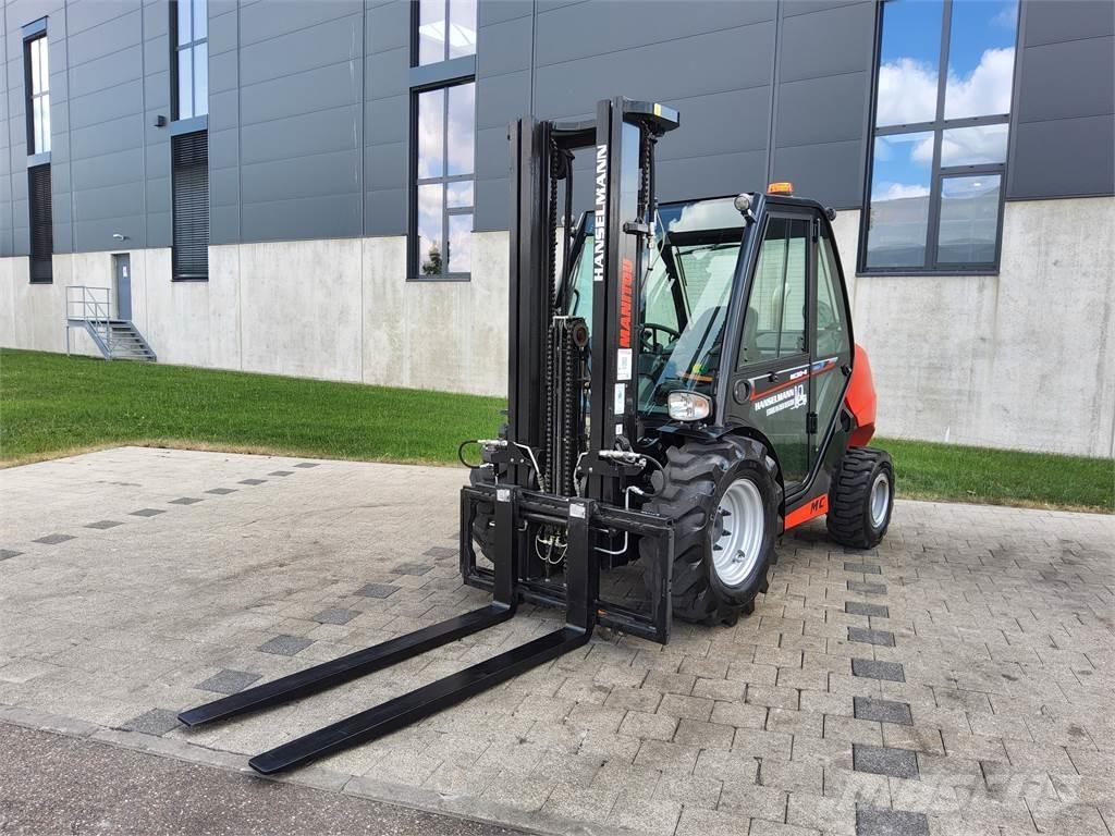 Manitou MC 30-4 Elevatore per esterni