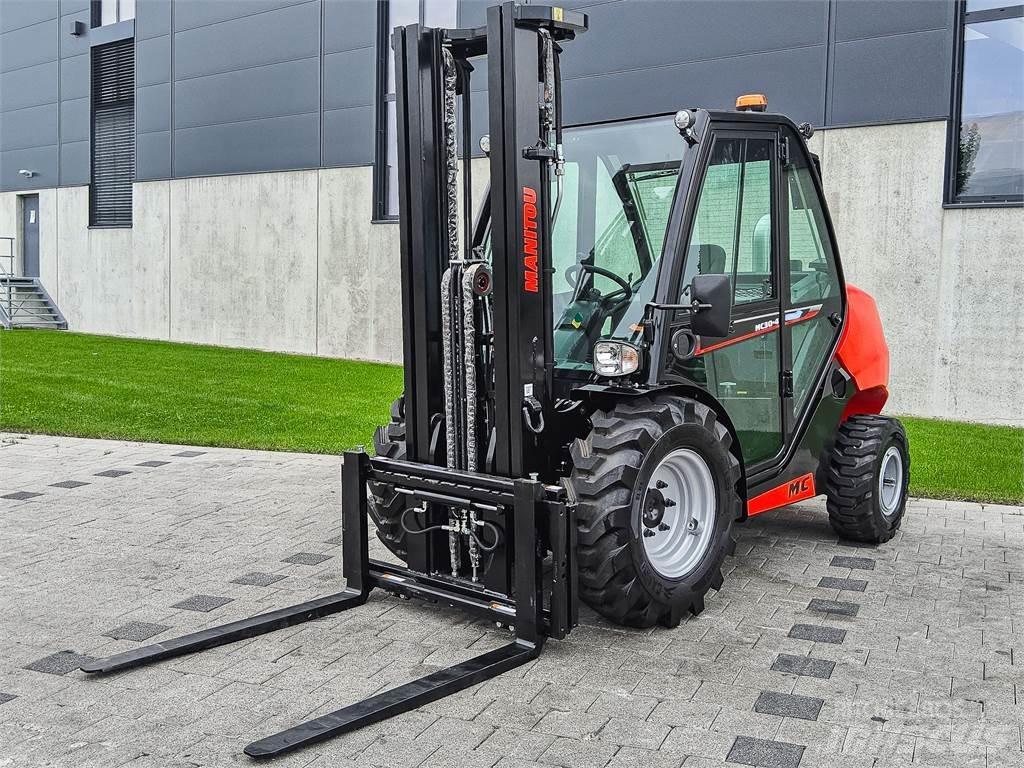 Manitou MC 30-4 Elevatore per esterni