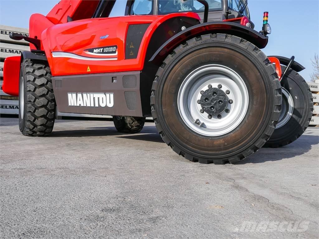 Manitou MHT 10130 Sollevatori telescopici