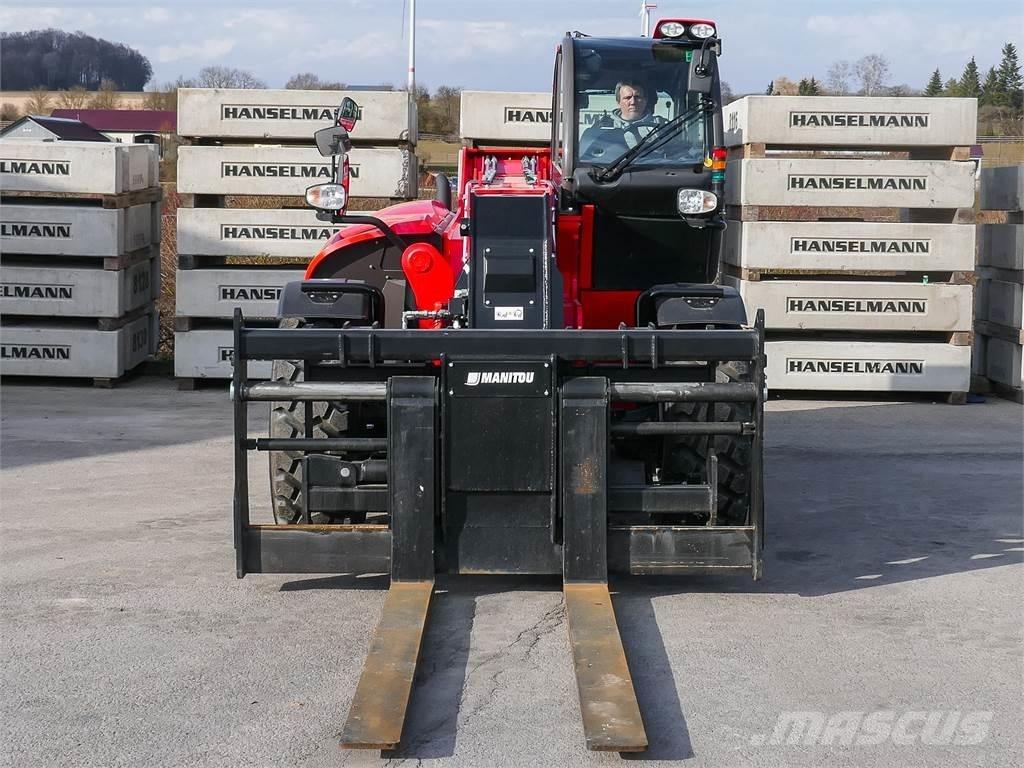 Manitou MHT 10130 Sollevatori telescopici