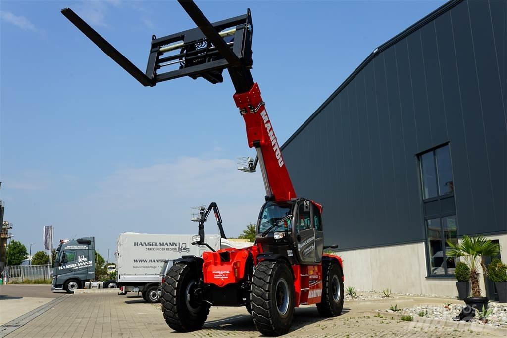 Manitou MHT 10180 Sollevatori telescopici