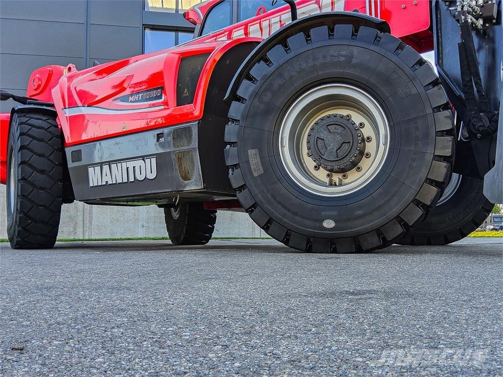 Manitou MHT 10180 Sollevatori telescopici
