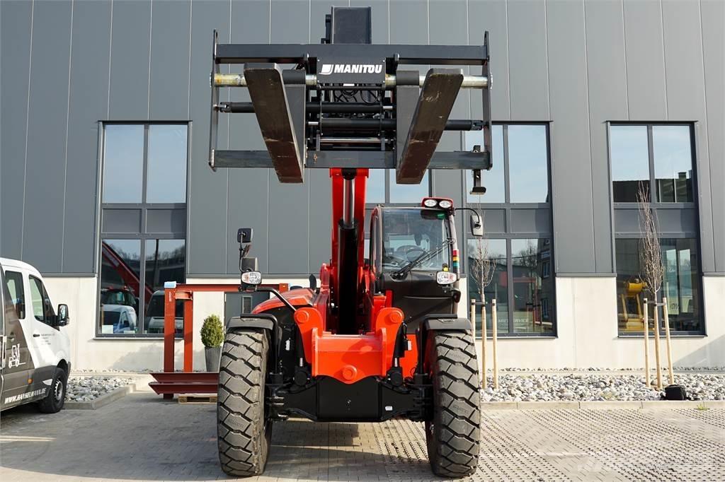 Manitou MHT 10180 Sollevatori telescopici