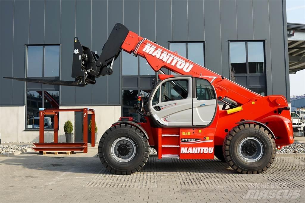 Manitou MHT 10180 Sollevatori telescopici