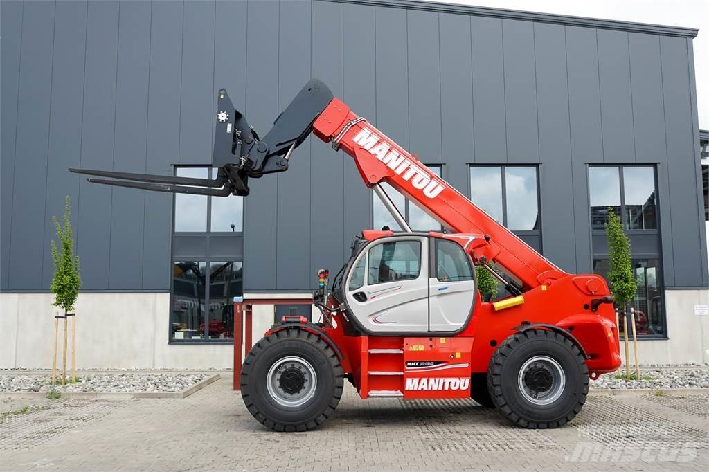 Manitou MHT 10180 Sollevatori telescopici