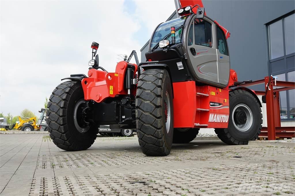 Manitou MHT 10180 Sollevatori telescopici