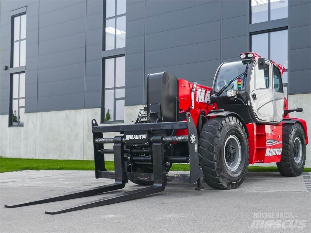 Manitou MHT 10180 Sollevatori telescopici