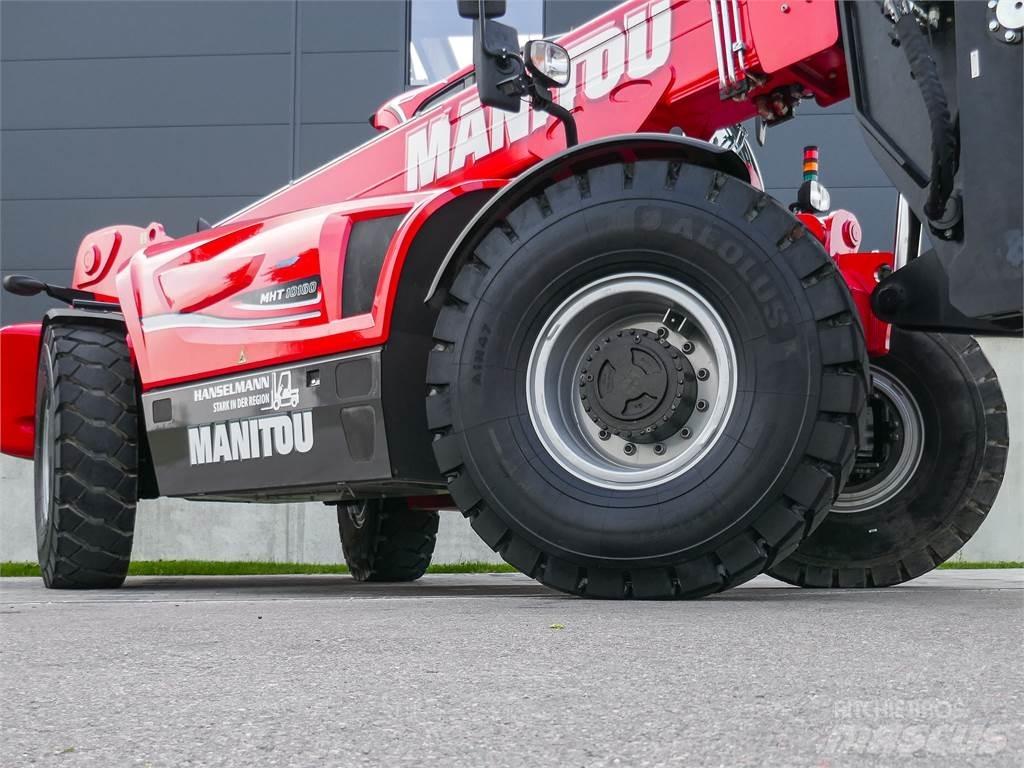 Manitou MHT 10180 Sollevatori telescopici
